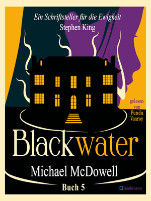 cover image of BLACKWATER--Eine geheimnisvolle Saga--Buch 5